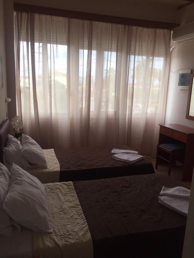 לגאנאס Hotel Aura מראה חיצוני תמונה